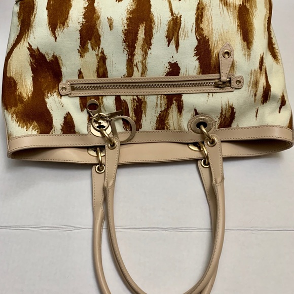 Christian Dior St. Tropez Tote Bag - Picture 3 of 16